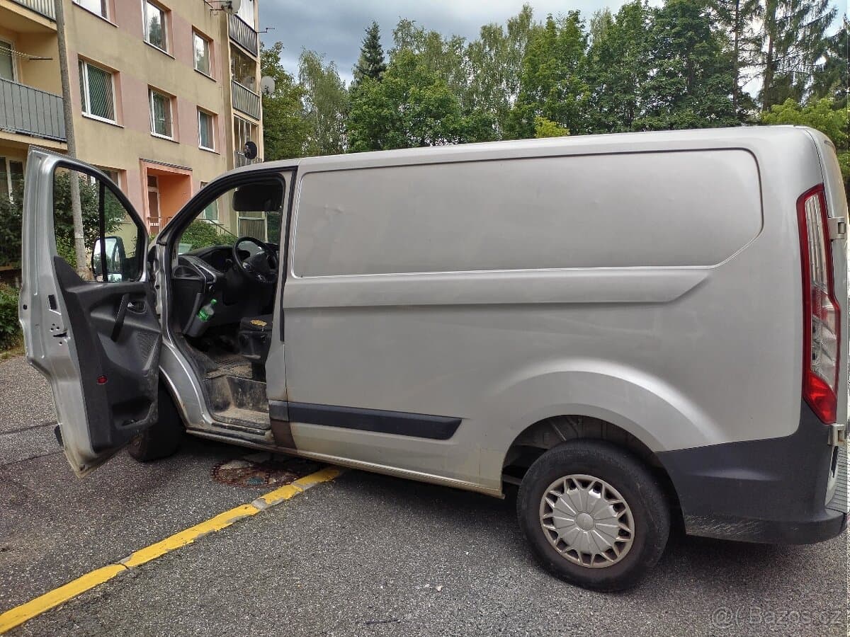 2012 Ford TRANSIT - 5