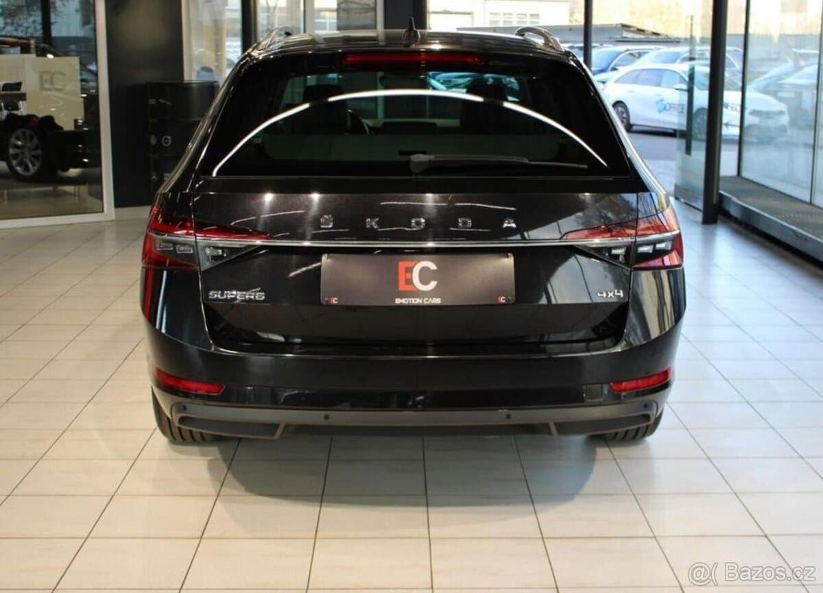 2019 Škoda SUPERB - 5