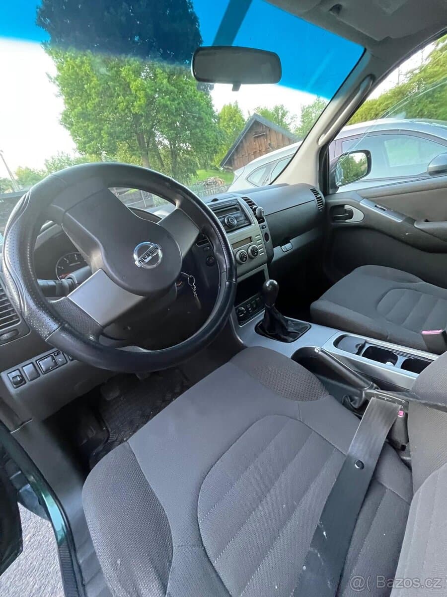 2007 Nissan PATHFINDER - 5