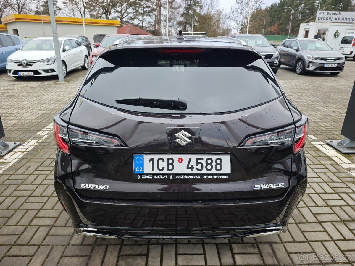 2024 Suzuki SWACE - 5