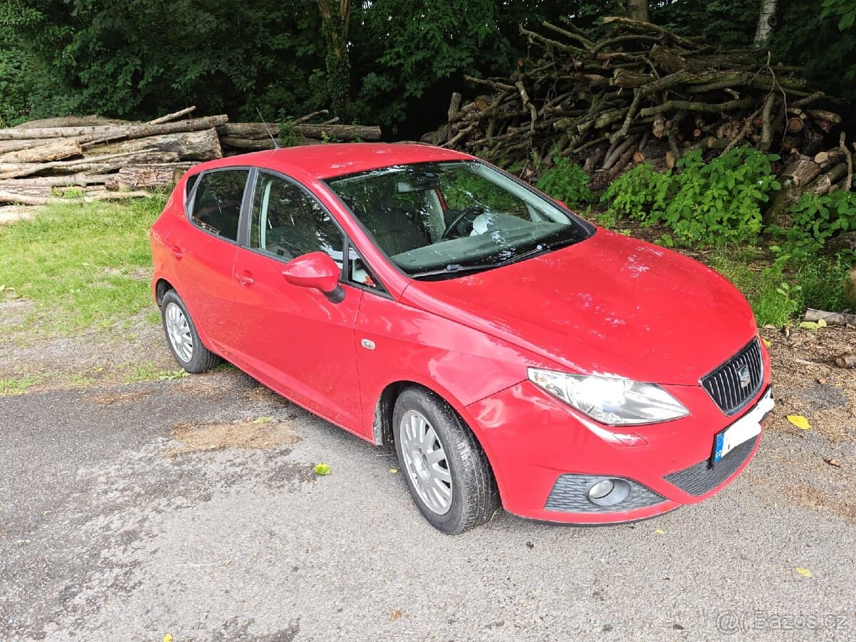 2011 Seat IBIZA - 5