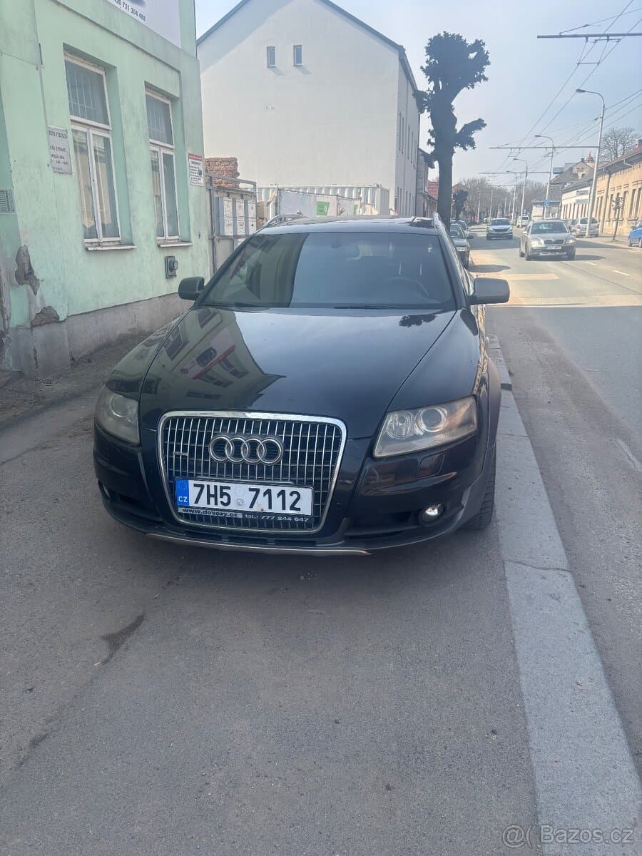 Audi A6 - 5