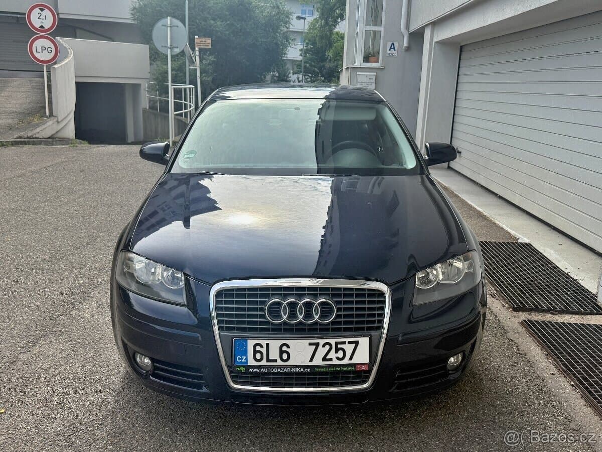 2008 Audi A3 - 5