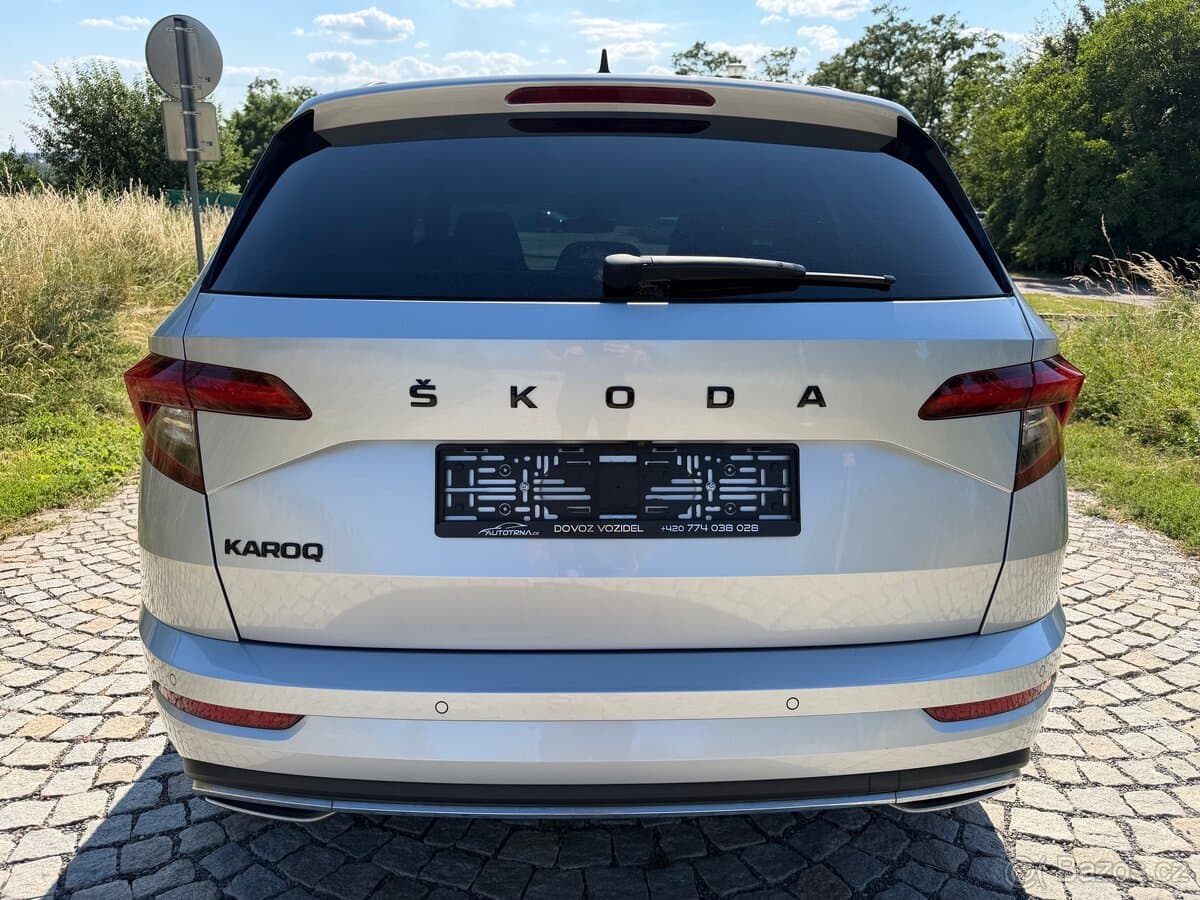 2020 Škoda KAROQ - 5