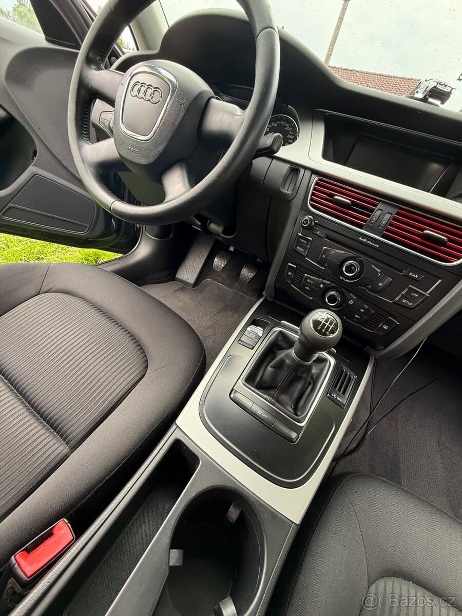 2009 Audi A4 - 5