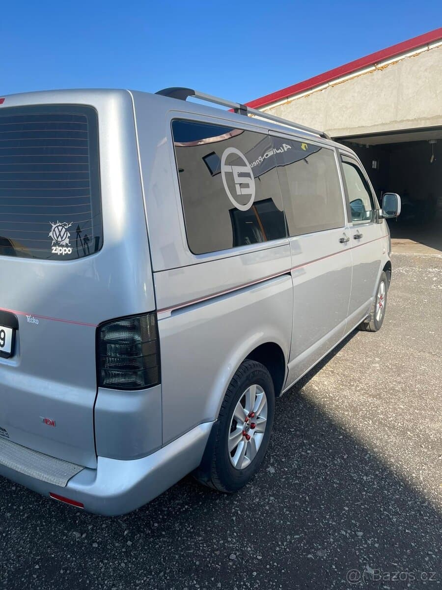 Volkswagen TRANSPORTER - 5