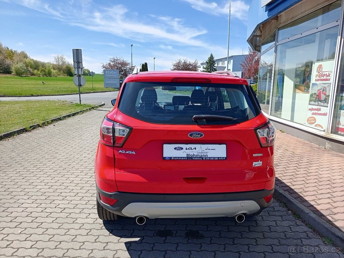 2018 Ford KUGA - 5