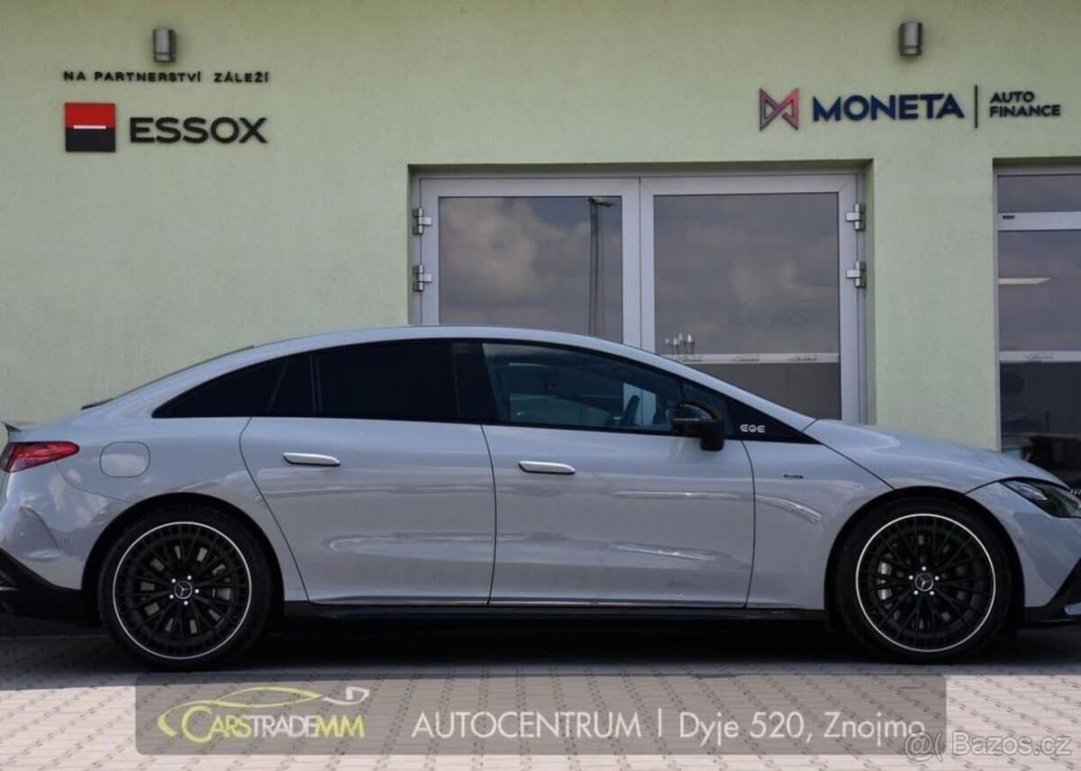 2023 Mercedes-Benz EQE - 5