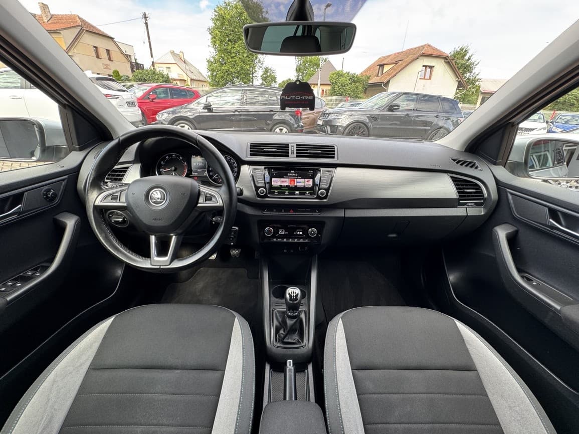 2016 Škoda FABIA - 5