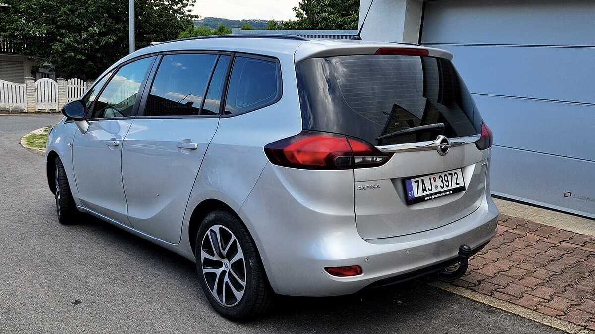 2019 Opel ZAFIRA - 5