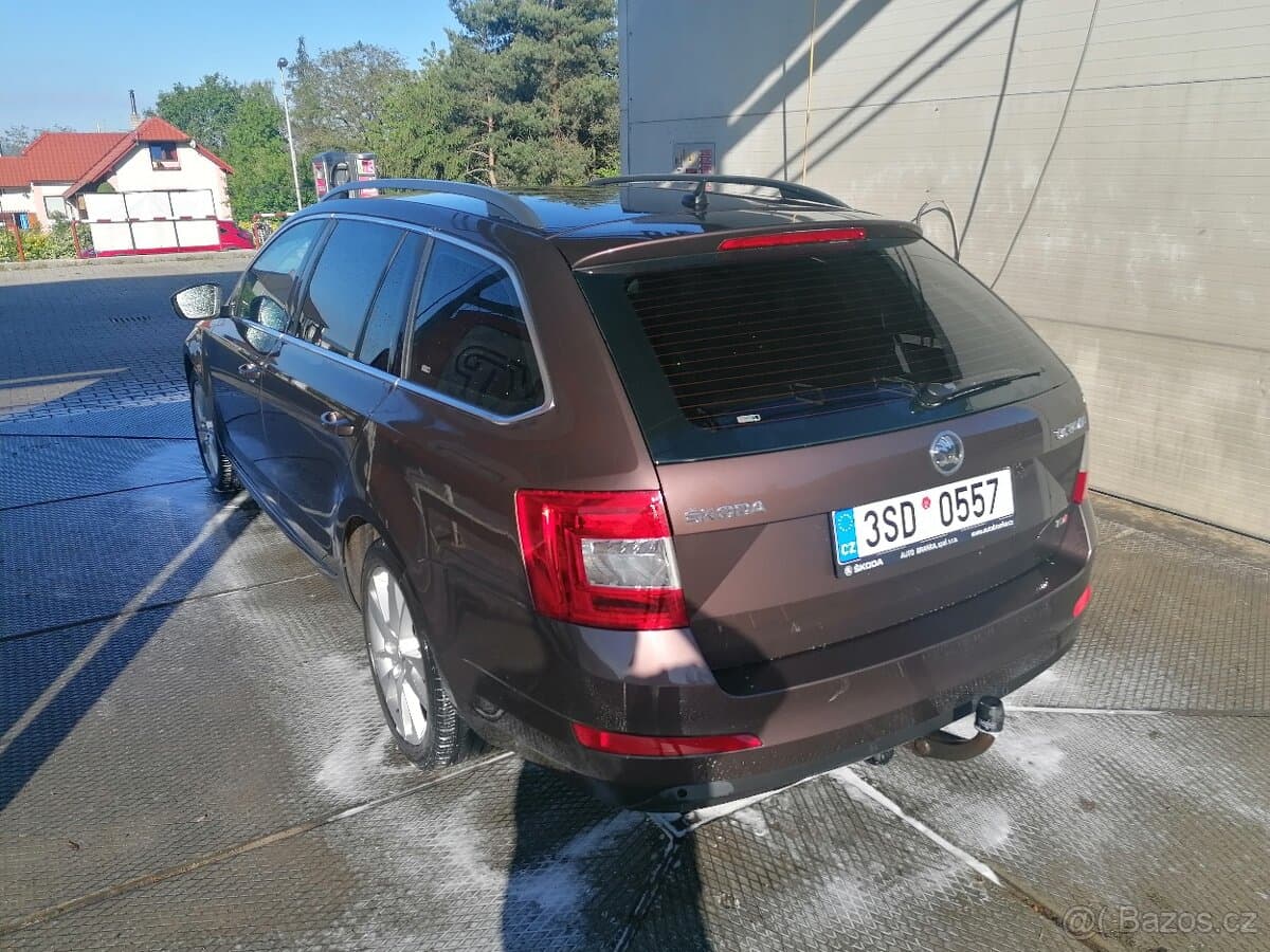 2014 Škoda OCTAVIA - 5