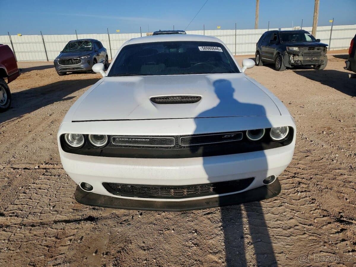 2021 Dodge CHALLENGER - 5