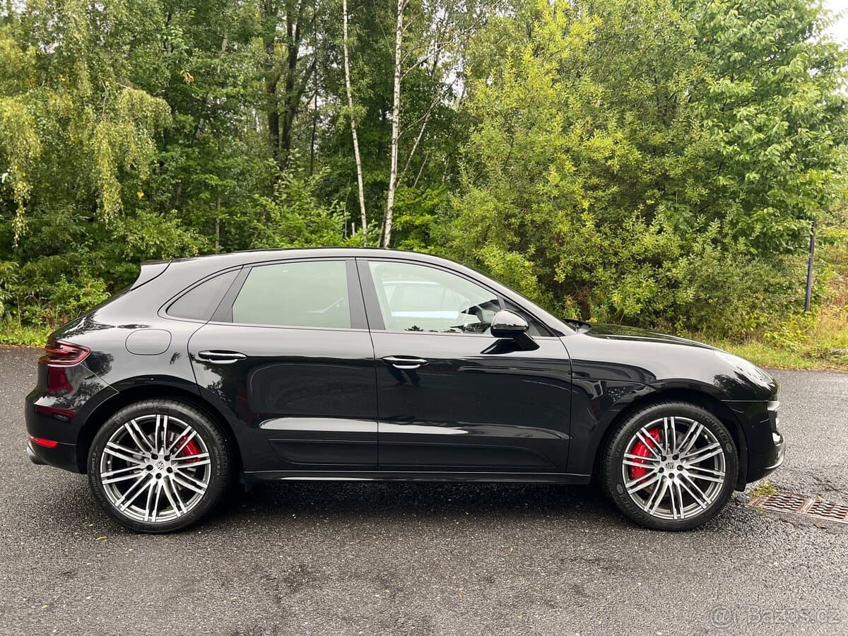 2017 Porsche MACAN - 5