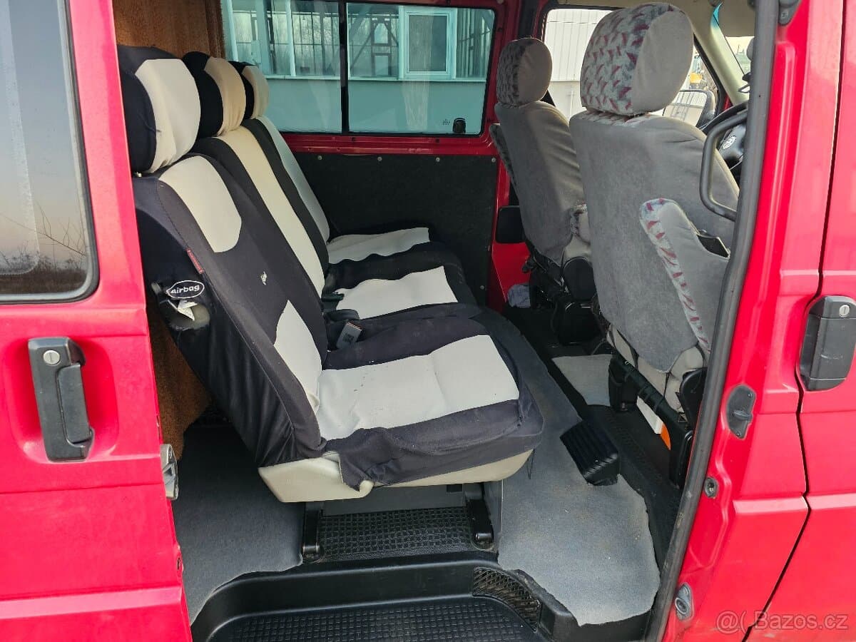 2000 Volkswagen TRANSPORTER - 5