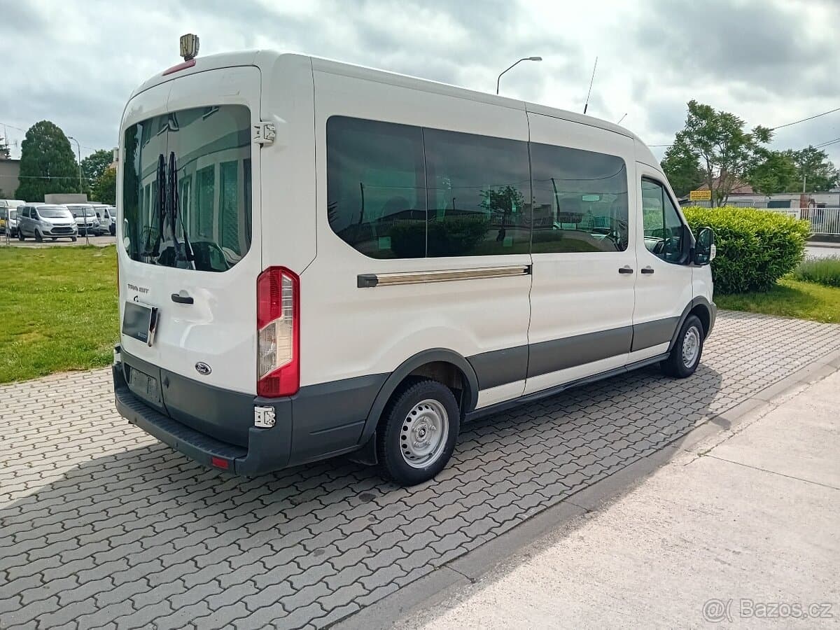 2015 Ford TRANSIT - 5