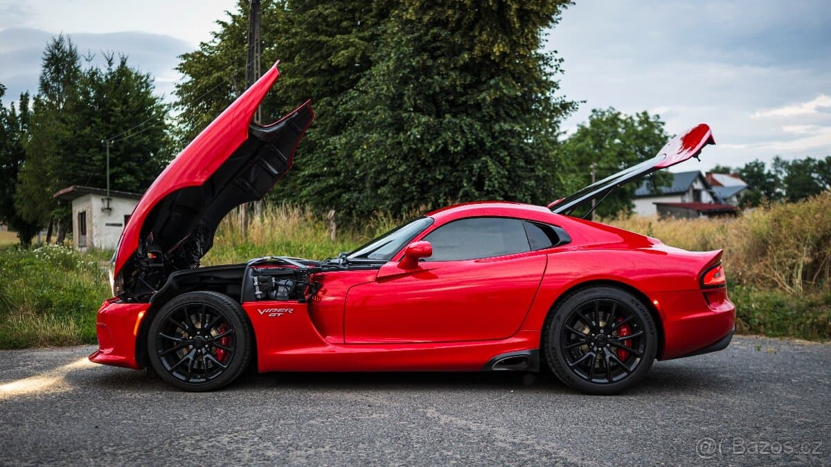 2016 Dodge VIPER - 5