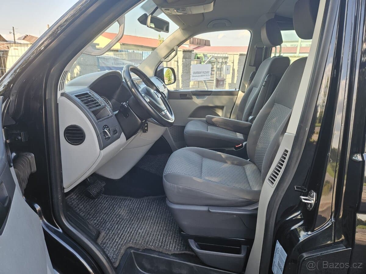 2014 Volkswagen TRANSPORTER - 5