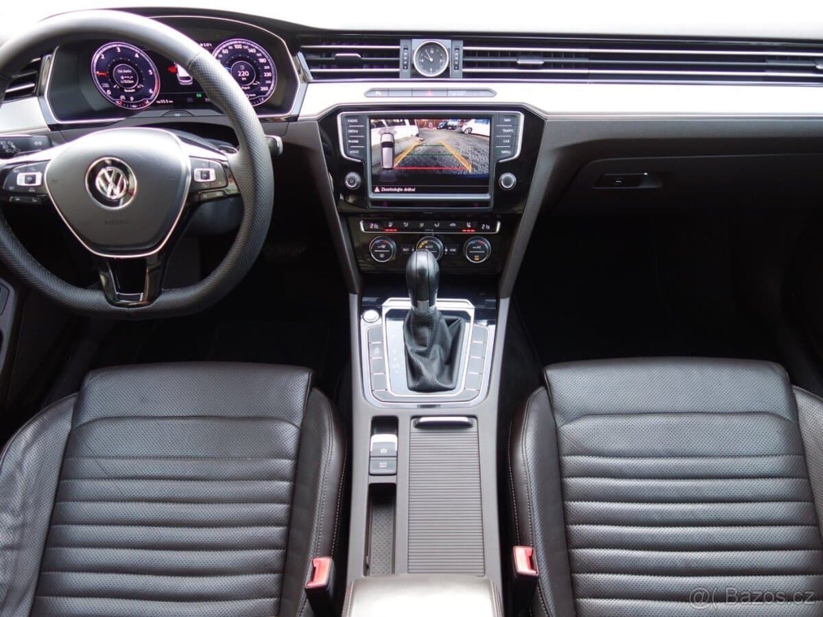 2015 Volkswagen PASSAT - 5