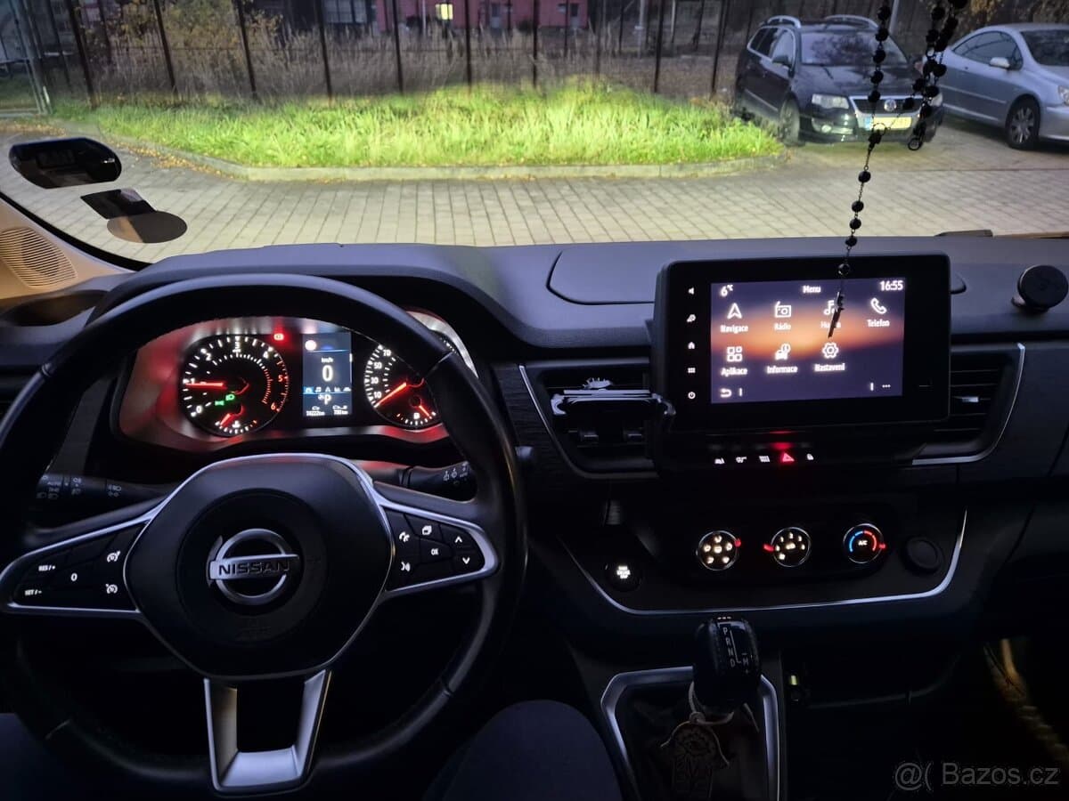 2022 Nissan OSTATNÍ - 5