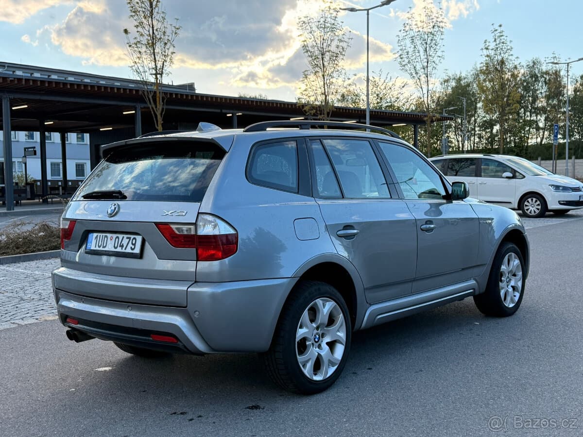 2008 BMW X3 - 5