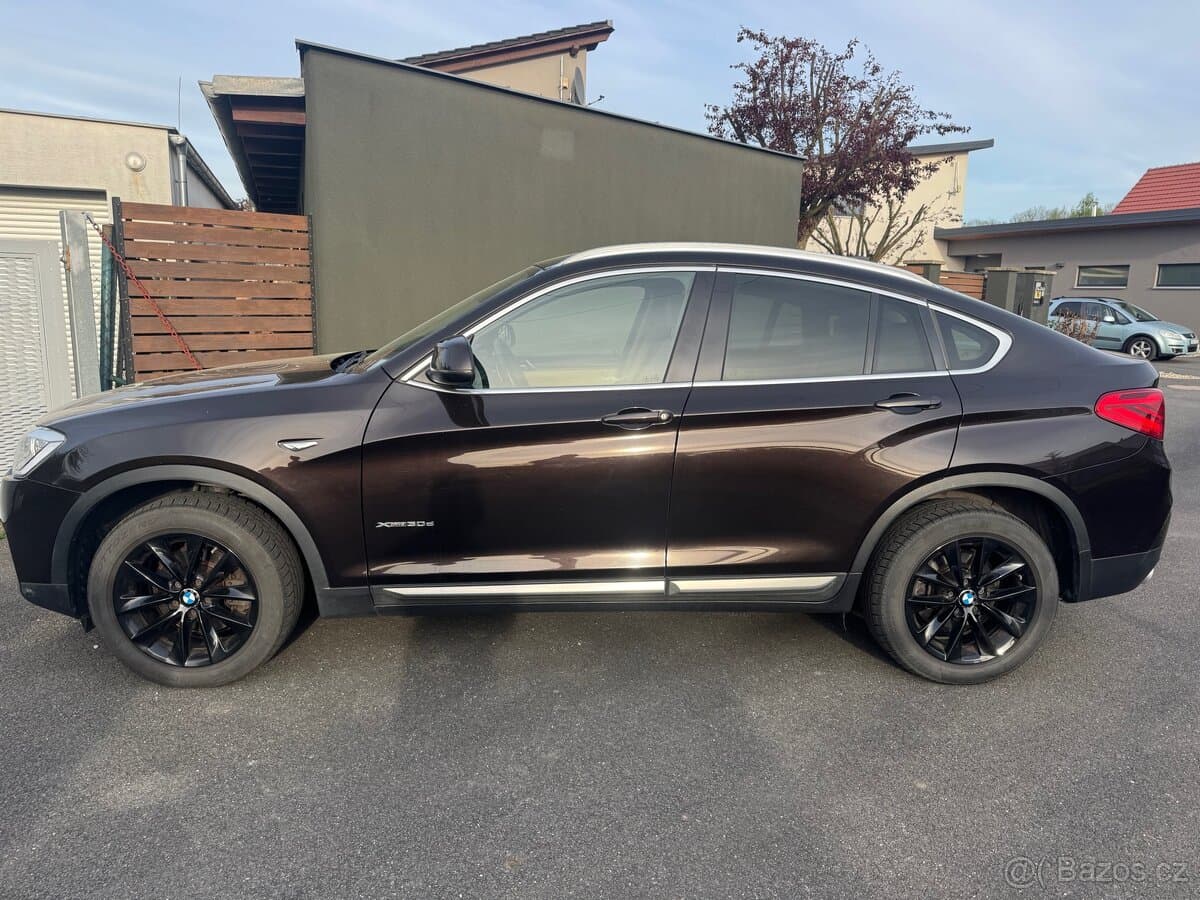 2015 BMW X4 - 5