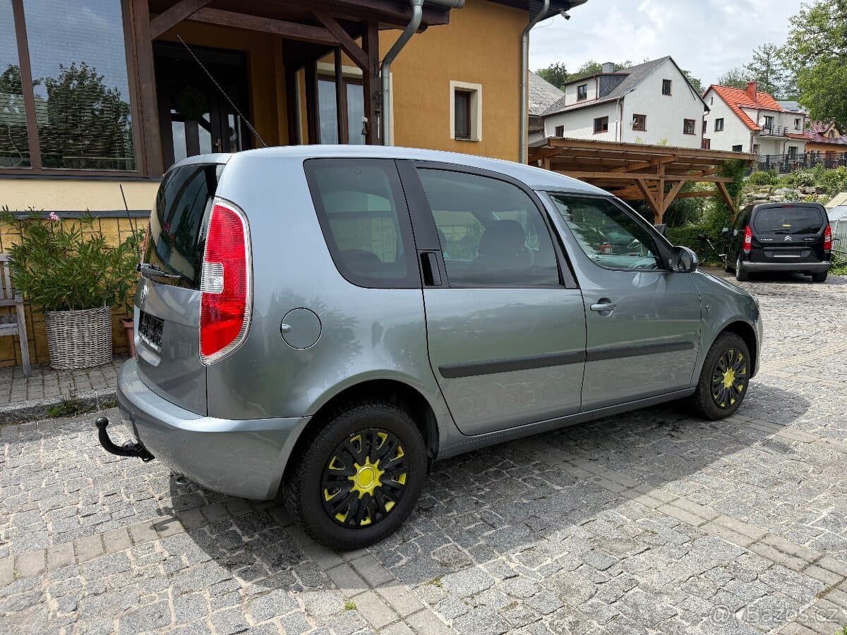 2013 Škoda ROOMSTER - 5