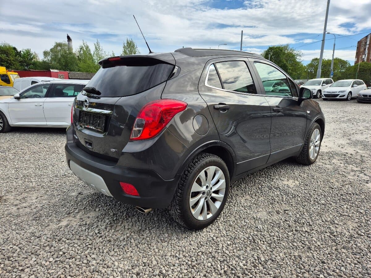 2015 Opel MOKKA - 5