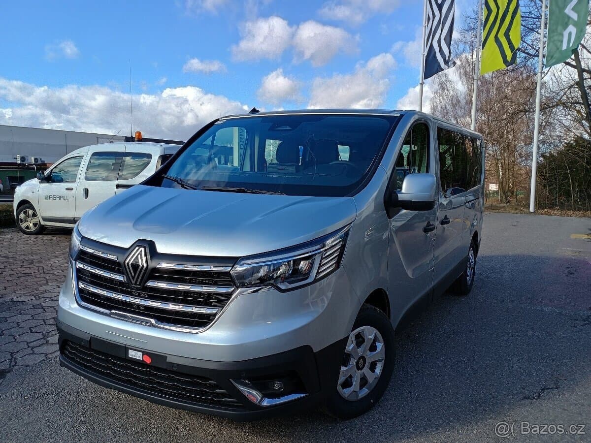 2026 Renault TRAFIC - 5
