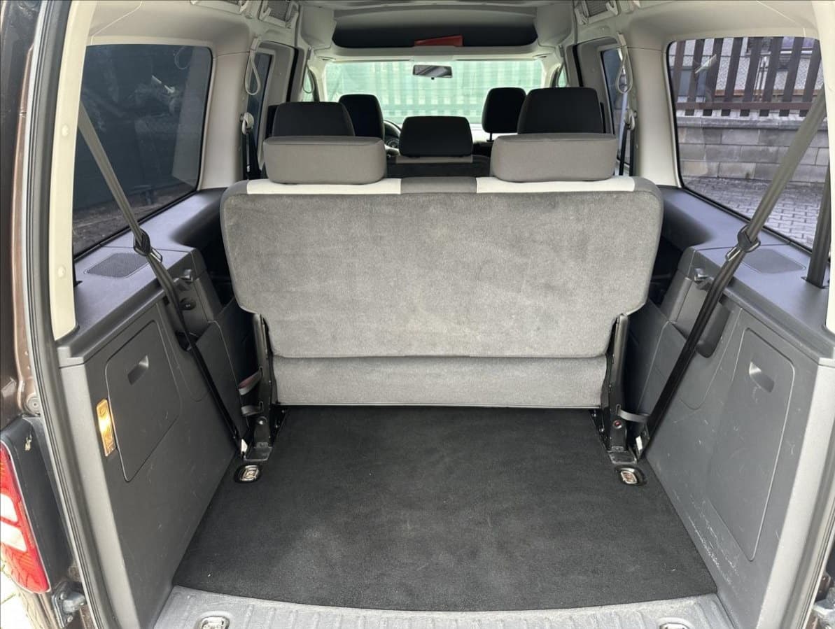 2013 Volkswagen CADDY - 5