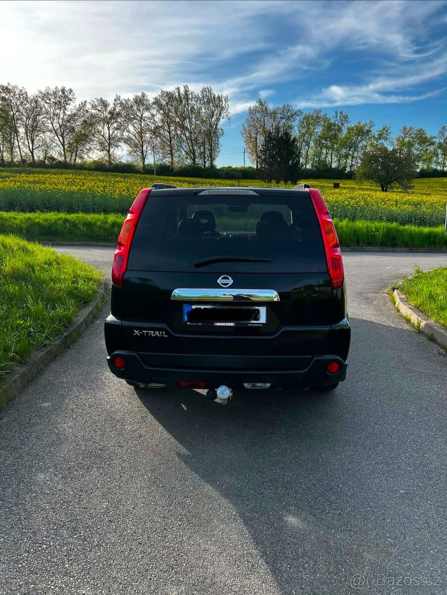 2008 Nissan X-TRAIL - 5