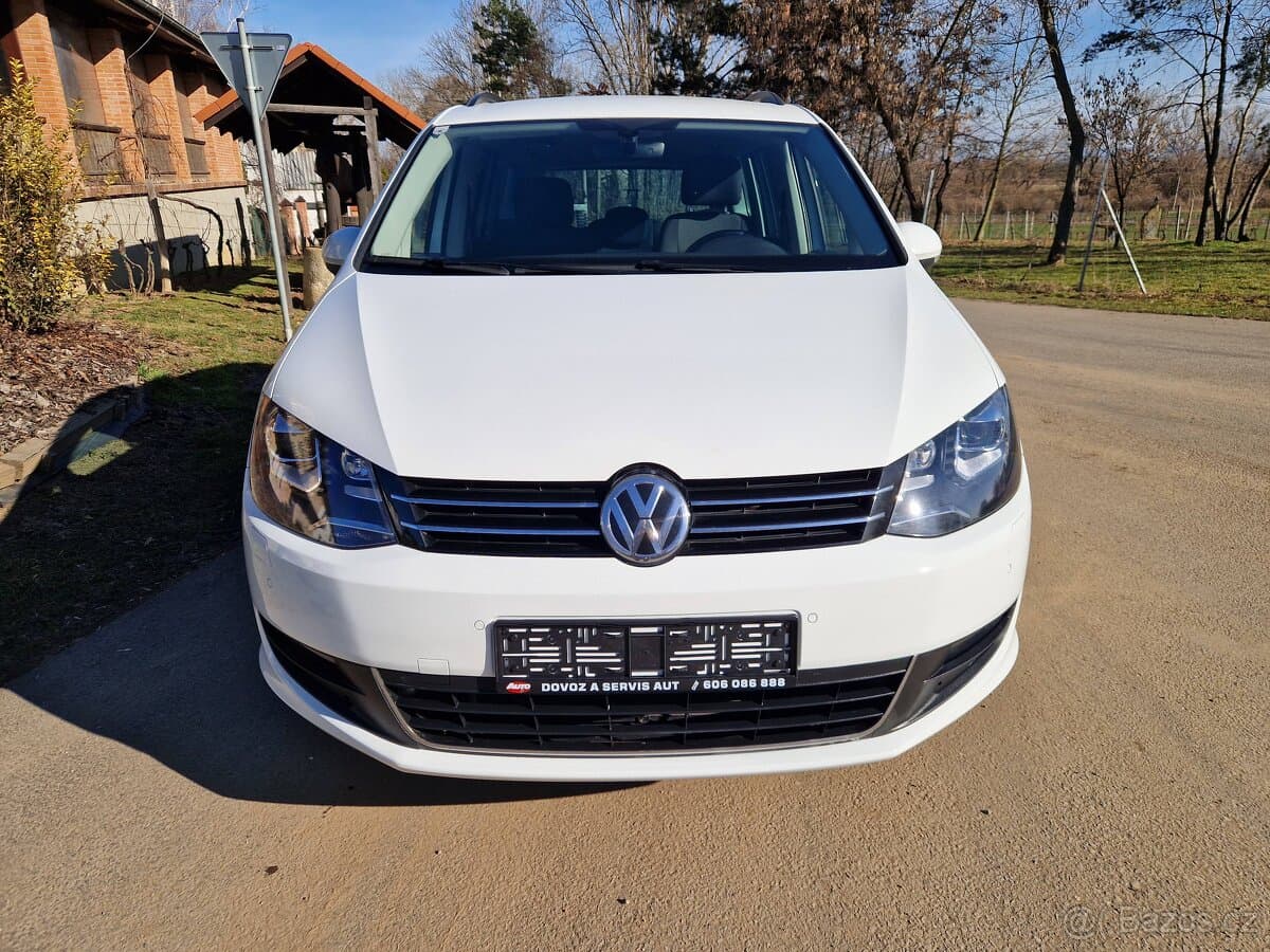 2017 Volkswagen SHARAN - 5
