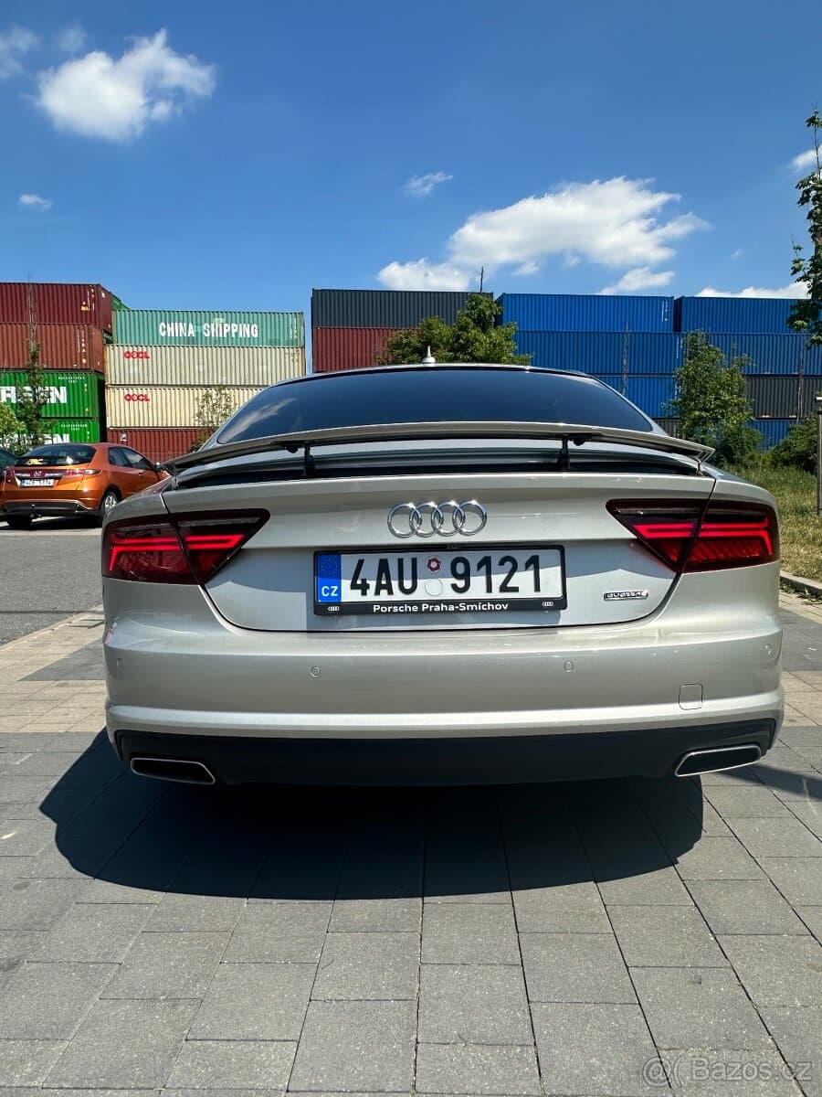 2015 Audi A7 - 5