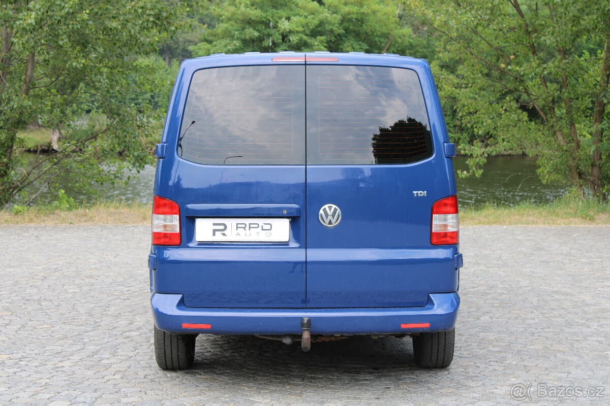 2011 Volkswagen TRANSPORTER - 5