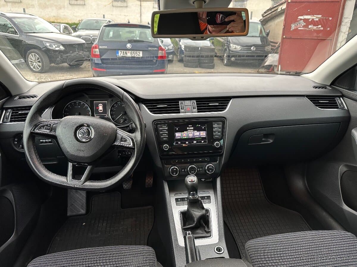 2014 Škoda OCTAVIA - 5