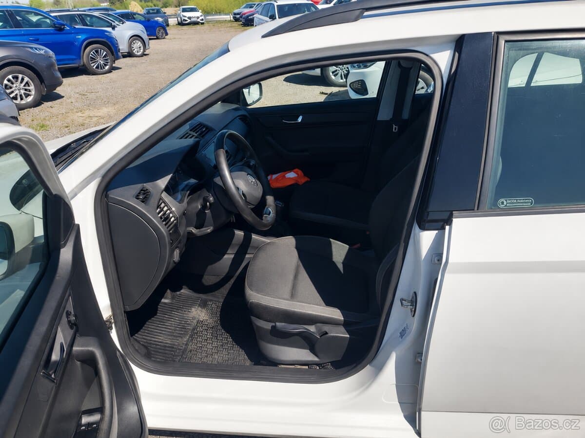 2021 Škoda FABIA - 5