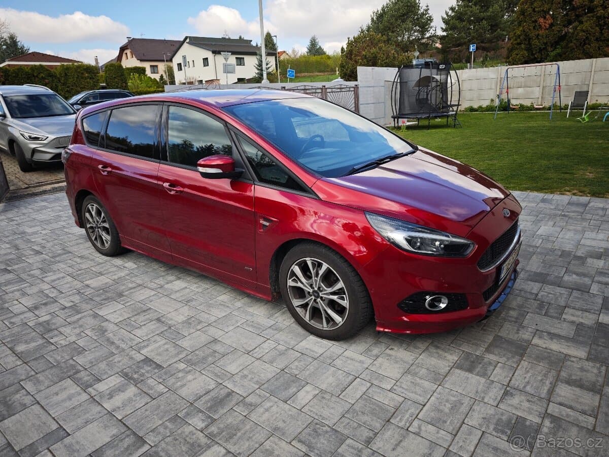 2018 Ford S-MAX - 5