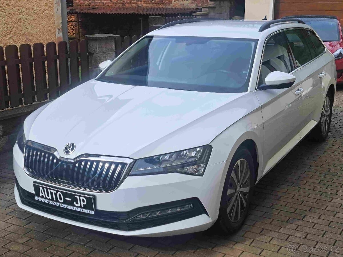 2022 Škoda SUPERB - 5