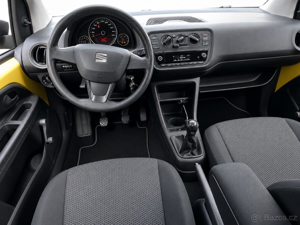 2017 Seat Mii - 5