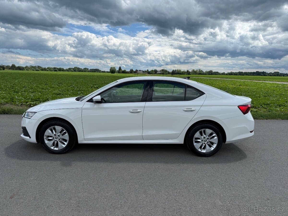2023 Škoda OCTAVIA - 5