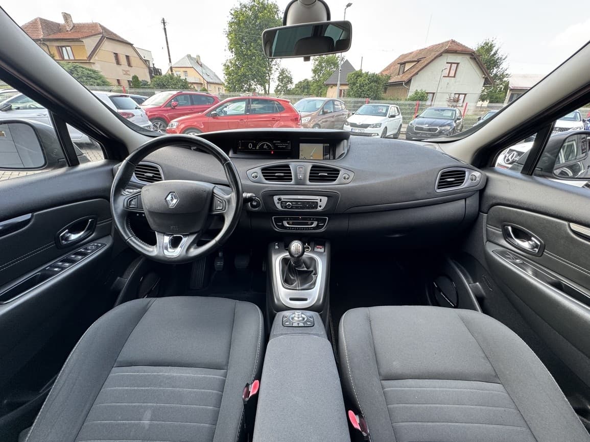 2014 Renault SCENIC - 5