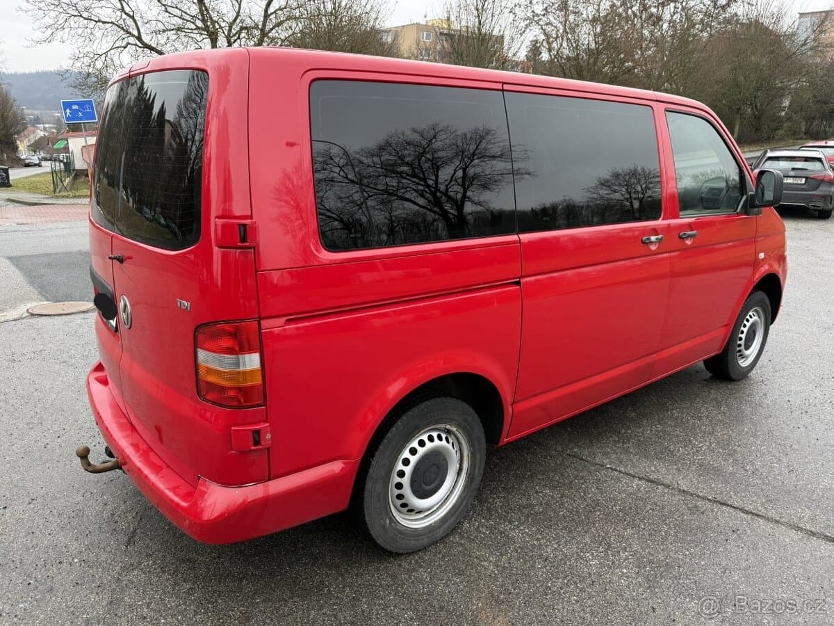 2008 Volkswagen TRANSPORTER - 5