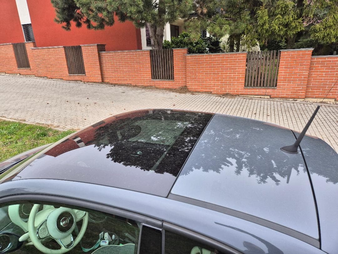 2016 Fiat 500 - 5