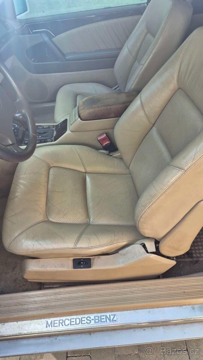 1996 Mercedes-Benz OSTATNÍ - 5