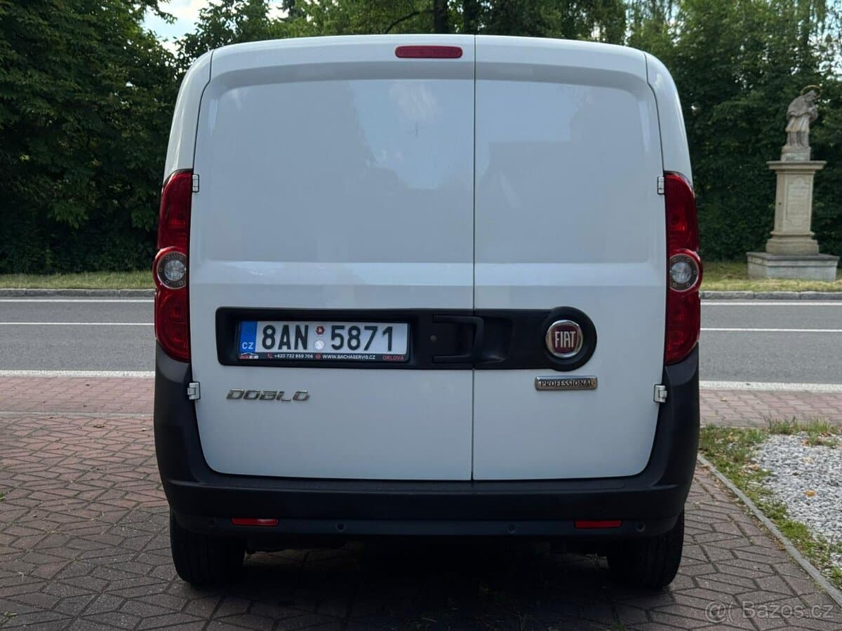 2021 Fiat DOBLO - 5