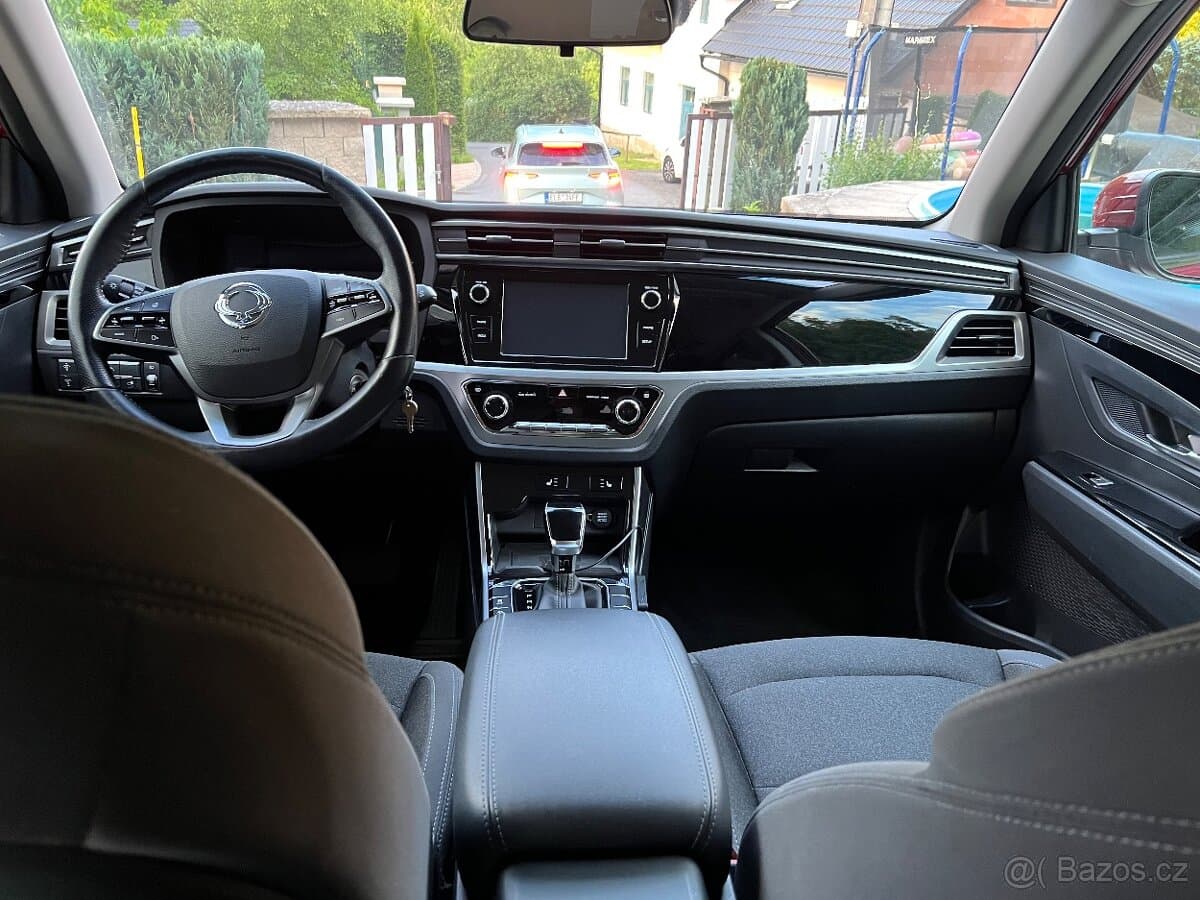 2022 SsangYong KORANDO - 5