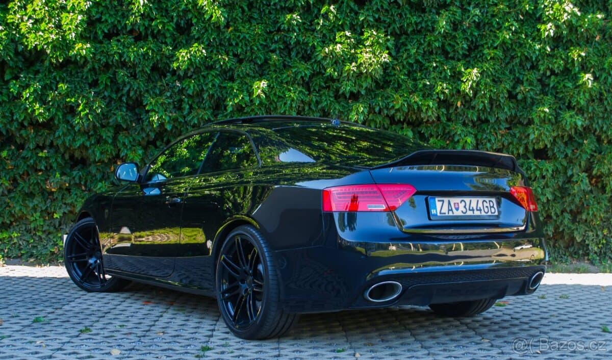 2009 Audi A5 - 5