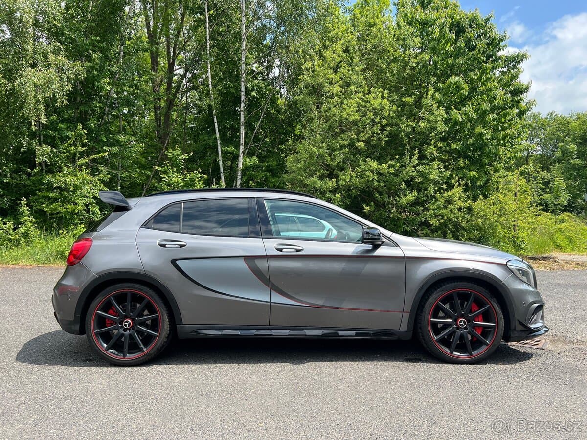 2015 Mercedes-Benz GLA - 5