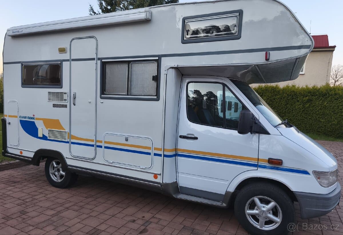 Mercedes-Benz SPRINTER - 5