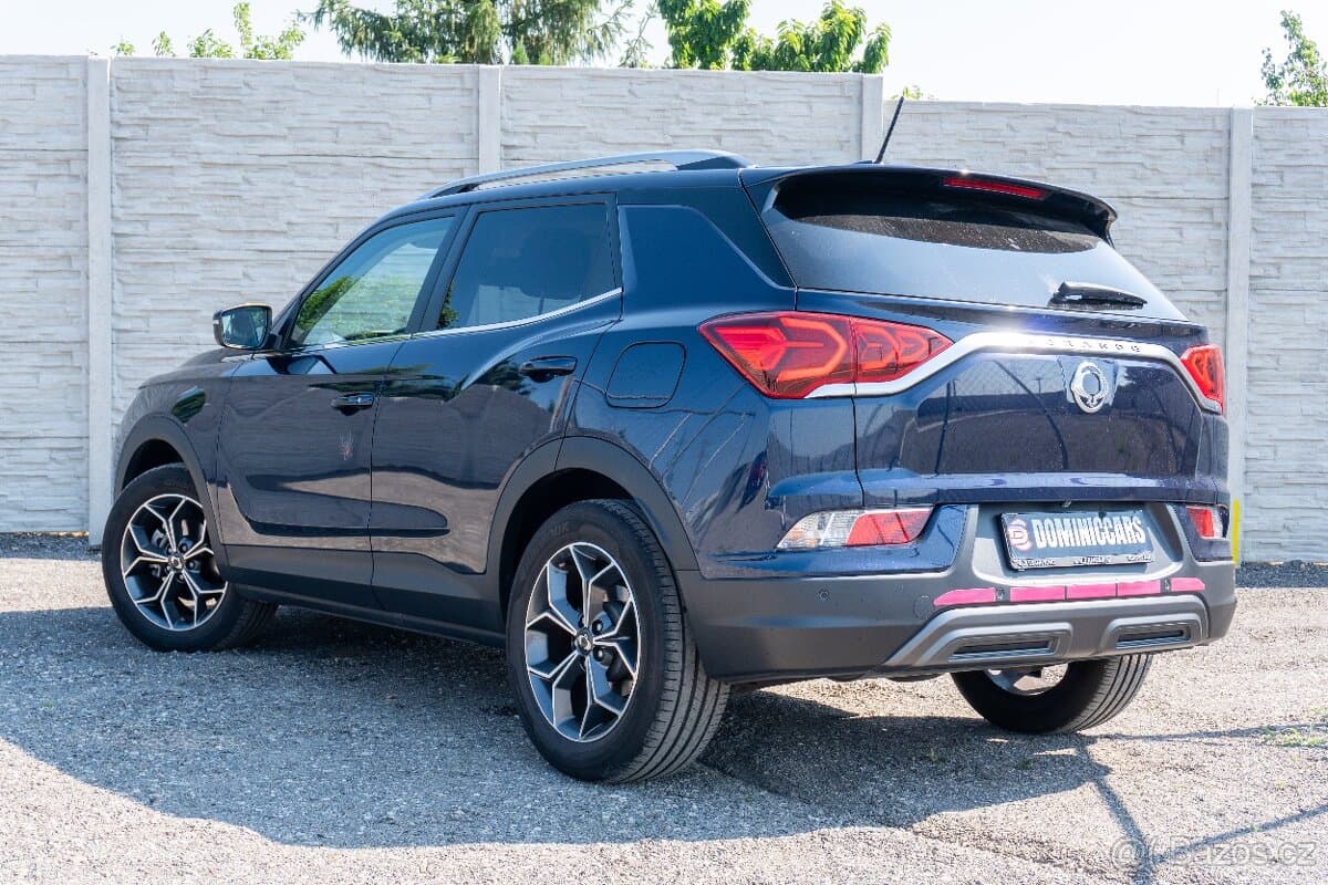 2023 SsangYong KORANDO - 5