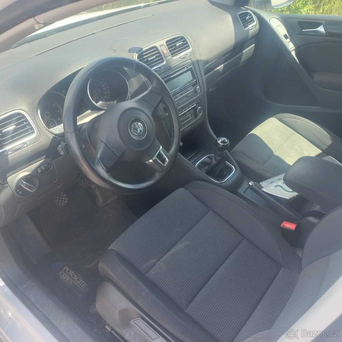 2012 Volkswagen GOLF - 5